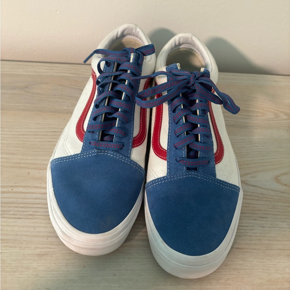 Old Skool Vans